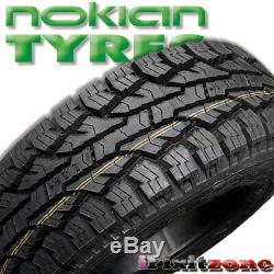 4 Nokian Rotiiva AT 275/55R20 117T M+S Rated All Terrain Tire 275/55/20 New