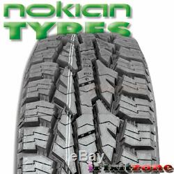 4 Nokian Rotiiva AT 275/55R20 117T XL All Terrain+All Season Tires For Truck/SUV