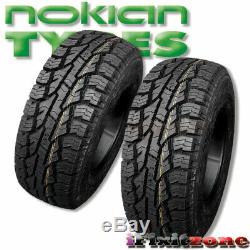 4 Nokian Rotiiva AT 275/55R20 117T XL All Terrain+All Season Tires For Truck/SUV