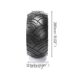 4 Pack 13x5.00-6 13x5-6 Tire for Go kart Scooter Lawn Mower ATV Quad 6 Tires
