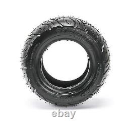 4 Pack 13x5.00-6 13x5-6 Tire for Go kart Scooter Lawn Mower ATV Quad 6 Tires