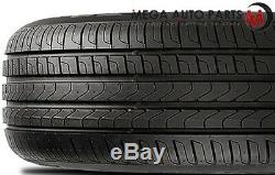 4 Pirelli Cinturato P7 P205/55R16 91V UHP Ultra High Performance Traction Tire
