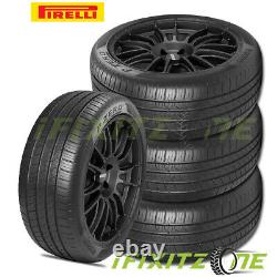 4 Pirelli P Zero All Season 215/55R/17 Tires, Ultra-High Performance, 500AA, New