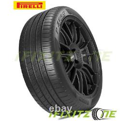 4 Pirelli P Zero All Season 215/55R/17 Tires, Ultra-High Performance, 500AA, New