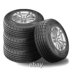 4 Prinx HiCity HH2 All Season 235/50R18 97V Tires 60K Mileage Warranty New