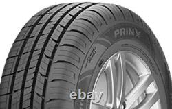 4 Prinx HiCity HH2 All Season 235/50R18 97V Tires 60K Mileage Warranty New