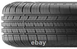 4 Prinx HiCity HH2 All Season 235/50R18 97V Tires 60K Mileage Warranty New