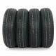 4 St20575r15 8 Ply Trailer Tires 75r Factory Direct Rubber Str Ii