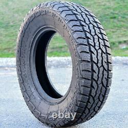 4 (Set) All Country A/T 265/70R17 115T AT All Terrain (BLEM) Tires