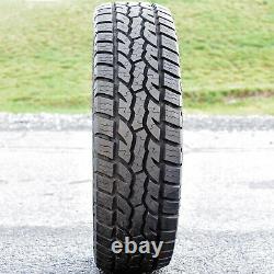 4 (Set) All Country A/T LT 275/65R20 Load E 10 Ply AT All Terrain (BLEM) Tires