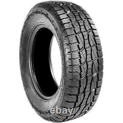 4 (Set) Crosswind A/T 265/70R17 115T AT All Terrain (BLEM) Tires