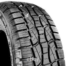 4 (Set) Crosswind A/T 265/70R17 115T AT All Terrain (BLEM) Tires