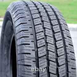 4 (Set) Entrada HT 265/70R17 115T AS A/S All Season (BLEM) Tires