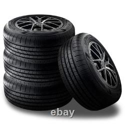 4 Supermax TR-1 205/60R16 92V All Season Performance 500AA 50K Mi Warranty TR1