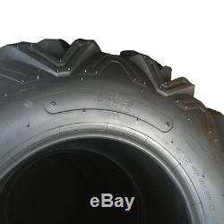 4 TIRE SET ATV TIRES 25 25x8x12 25x10x12 with warranty 6ply front & rear