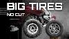 4 Tips To Actually Fit Tires On Toyota Ifs 33s No Bmc