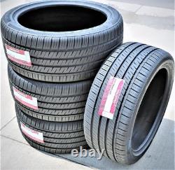 4 Tire Landspider Citytraxx H/P 255/45ZR19 255/45R19 104W XL AS High Performance