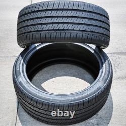 4 Tire Landspider Citytraxx H/P 255/45ZR19 255/45R19 104W XL AS High Performance