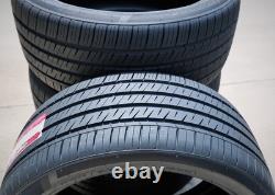 4 Tire Landspider Citytraxx H/P 255/45ZR19 255/45R19 104W XL AS High Performance