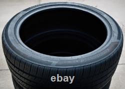 4 Tire Landspider Citytraxx H/P 295/35ZR21 295/35R21 107W XL AS High Performance