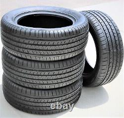 4 Tires 205/70R16 Atlas Tire Paraller 4x4 HP AS A/S Performance 97V