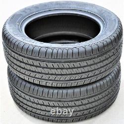 4 Tires 205/70R16 Atlas Tire Paraller 4x4 HP AS A/S Performance 97V