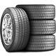 4 Tires 235/55r19 Goodyear Eagle Rs-a As A/s Performance 101h