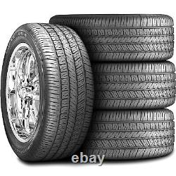 4 Tires 235/55R19 Goodyear Eagle RS-A AS A/S Performance 101H