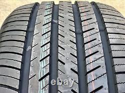 4 Tires 255/40R19 Atlas Force UHP AS A/S High Performance 100Y XL