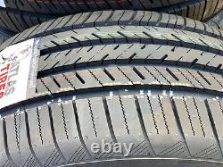 4 Tires 255/40R19 Atlas Force UHP AS A/S High Performance 100Y XL