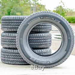 4 Tires 255/65R18 Michelin Primacy A/S (OE) AS All Season 111H