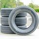 4 Tires 255/65r18 Michelin Primacy A/s (oe) As All Season 111h