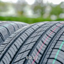 4 Tires 255/65R18 Michelin Primacy A/S (OE) AS All Season 111H