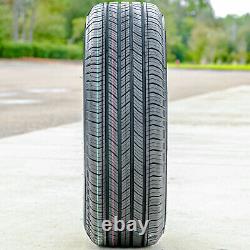 4 Tires 255/65R18 Michelin Primacy A/S (OE) AS All Season 111H