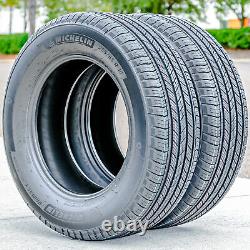 4 Tires 255/65R18 Michelin Primacy A/S (OE) AS All Season 111H