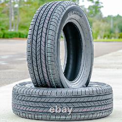 4 Tires 255/65R18 Michelin Primacy A/S (OE) AS All Season 111H