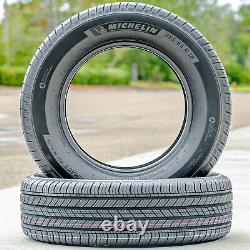 4 Tires 255/65R18 Michelin Primacy A/S (OE) AS All Season 111H