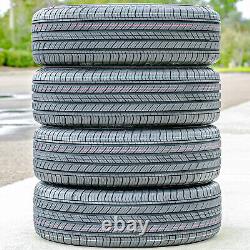 4 Tires 255/65R18 Michelin Primacy A/S (OE) AS All Season 111H