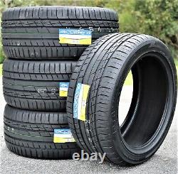 4 Tires 275/50R22 Accelera Iota ST68 AS A/S Performance 111V