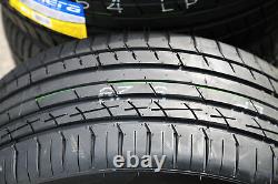 4 Tires 275/50R22 Accelera Iota ST68 AS A/S Performance 111V