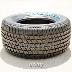 4 Tires 295/50R15 Cooper Cobra Radial G/T AS A/S All Season 105S