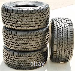 4 Tires 295/50R15 Cooper Cobra Radial G/T AS A/S All Season 105S