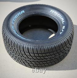 4 Tires 295/50R15 Cooper Cobra Radial G/T AS A/S All Season 105S