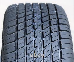 4 Tires 295/50R15 Cooper Cobra Radial G/T AS A/S All Season 105S