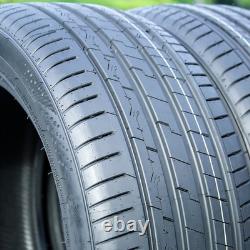 4 Tires Accelera Iota EVT 225/55ZR17 225/55R17 101W XL High Performance