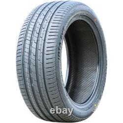 4 Tires Accelera Iota EVT 225/55ZR17 225/55R17 101W XL High Performance
