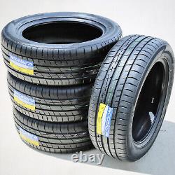 4 Tires Accelera Iota ST68 245/60R18 105V AS A/S Performance