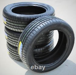 4 Tires Accelera Iota ST68 245/60R18 105V AS A/S Performance