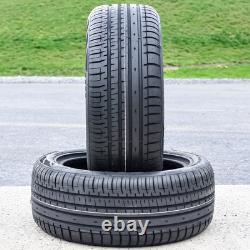 4 Tires Accelera Phi-R 175/55R15 77T A/S All Season