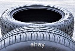 4 Tires Accelera Phi-R 175/55R15 77T A/S All Season